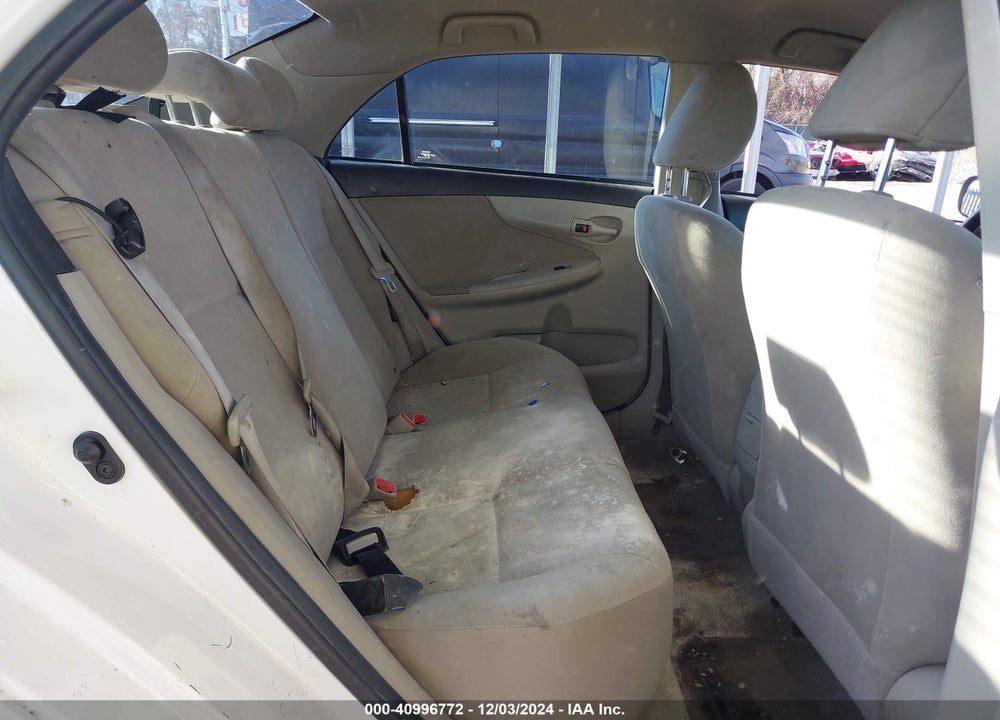 2013 TOYOTA COROLLA VIN: 2T1BU4EE1DC032105
