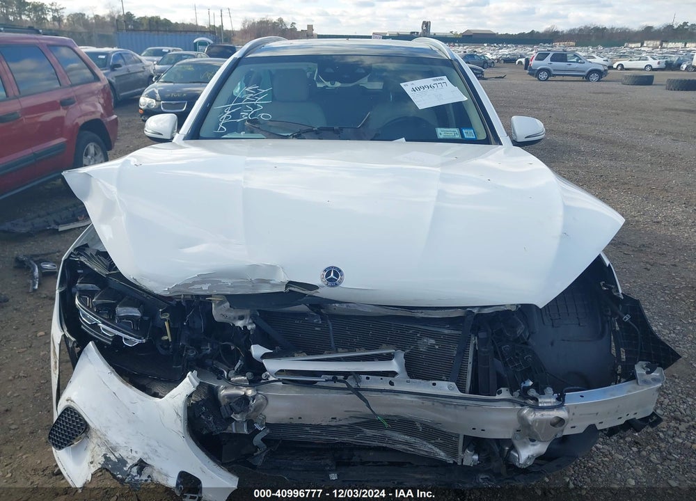 2020 MERCEDES-BENZ GLC 300 4MATIC VIN: WDC0G8EBXLF750084