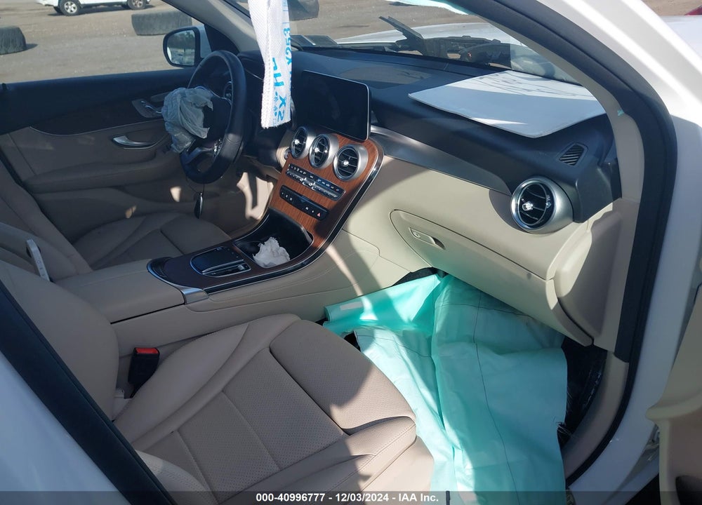 2020 MERCEDES-BENZ GLC 300 4MATIC VIN: WDC0G8EBXLF750084