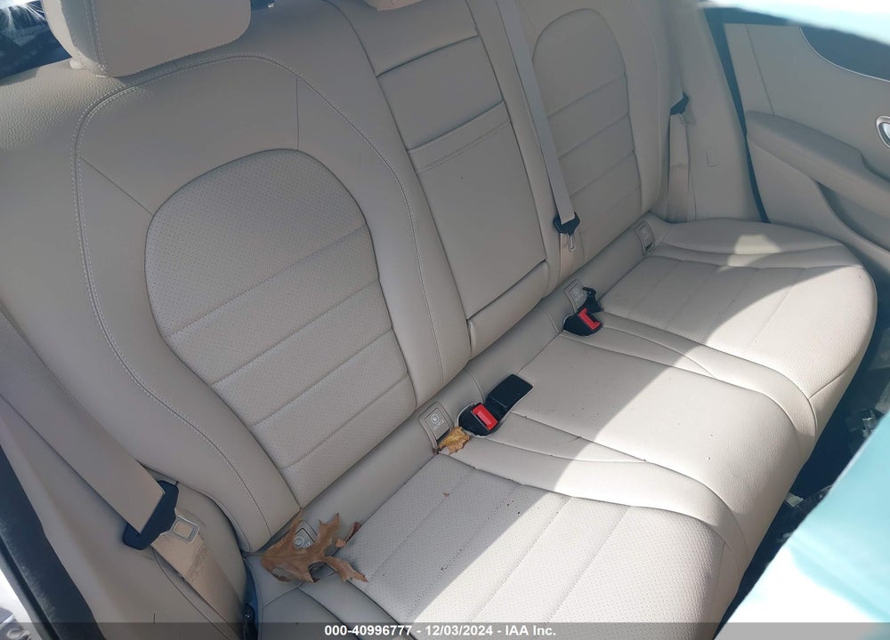 2020 MERCEDES-BENZ GLC 300 4MATIC VIN: WDC0G8EBXLF750084