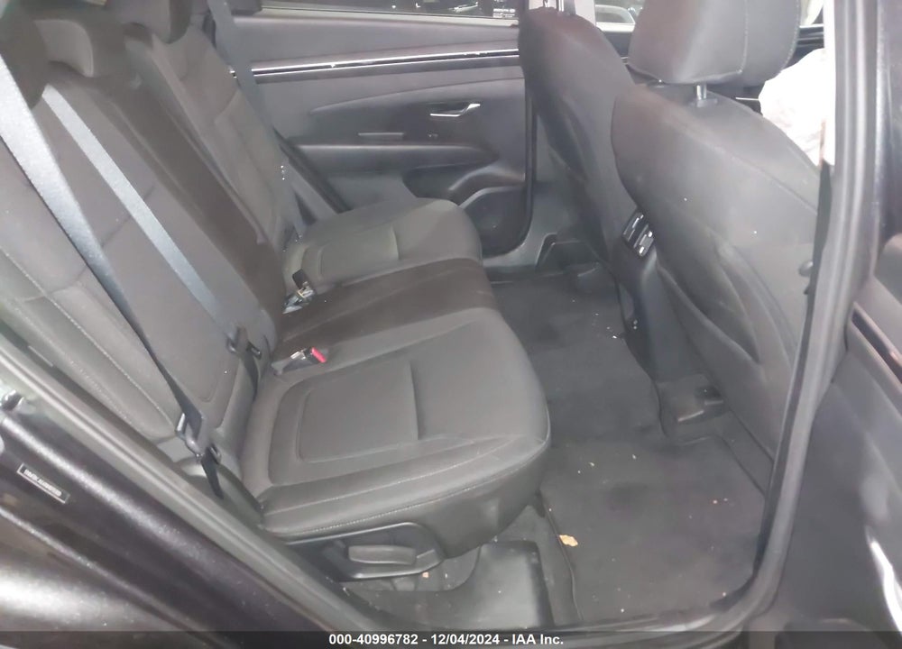 2022 HYUNDAI TUCSON SEL VIN: 5NMJBCAE6NH070300