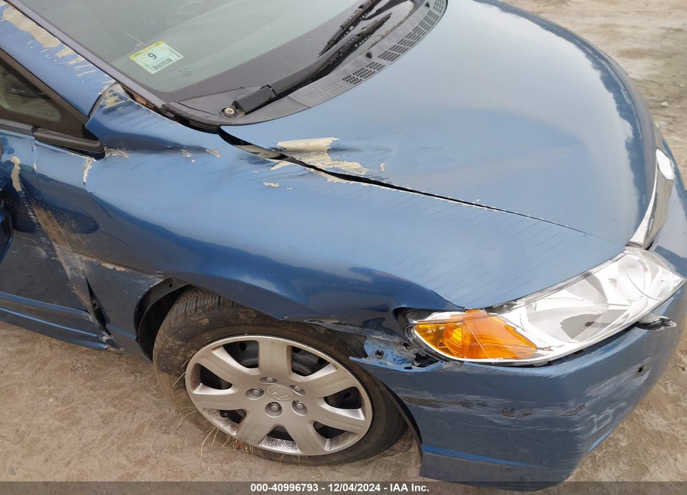 2010 HONDA CIVIC LX VIN: 2HGFA1F56AH321894