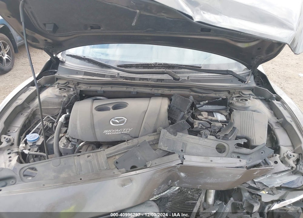 2016 MAZDA 6 VIN: JM1GJ1T52G1455526
