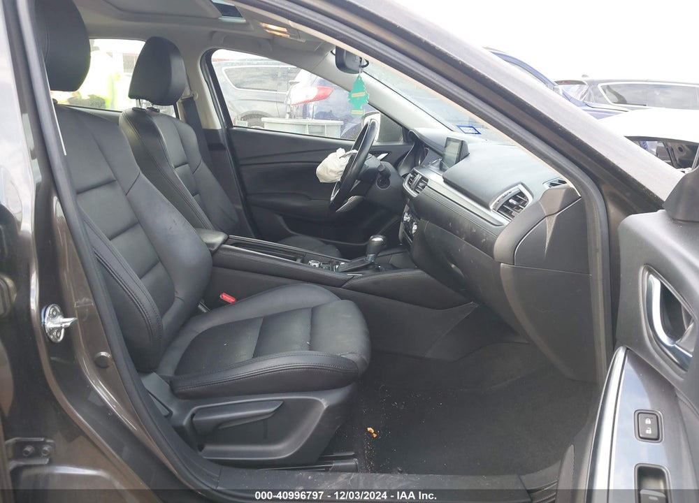 2016 MAZDA 6 VIN: JM1GJ1T52G1455526