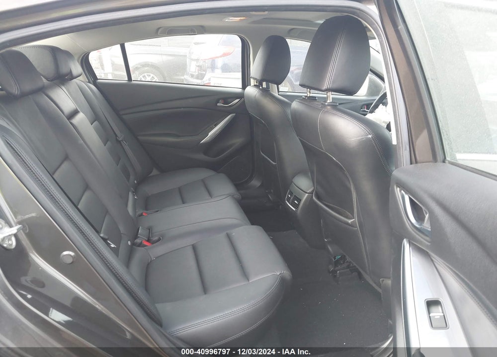 2016 MAZDA 6 VIN: JM1GJ1T52G1455526