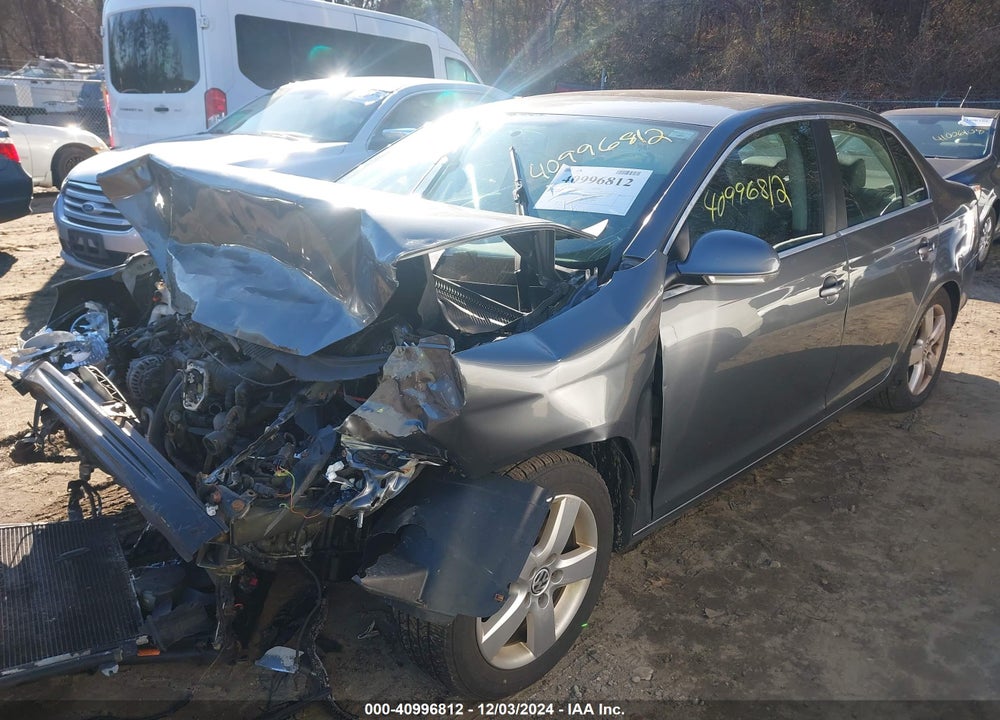 2009 VOLKSWAGEN JETTA SE VIN: 3VWRZ71K69M156704