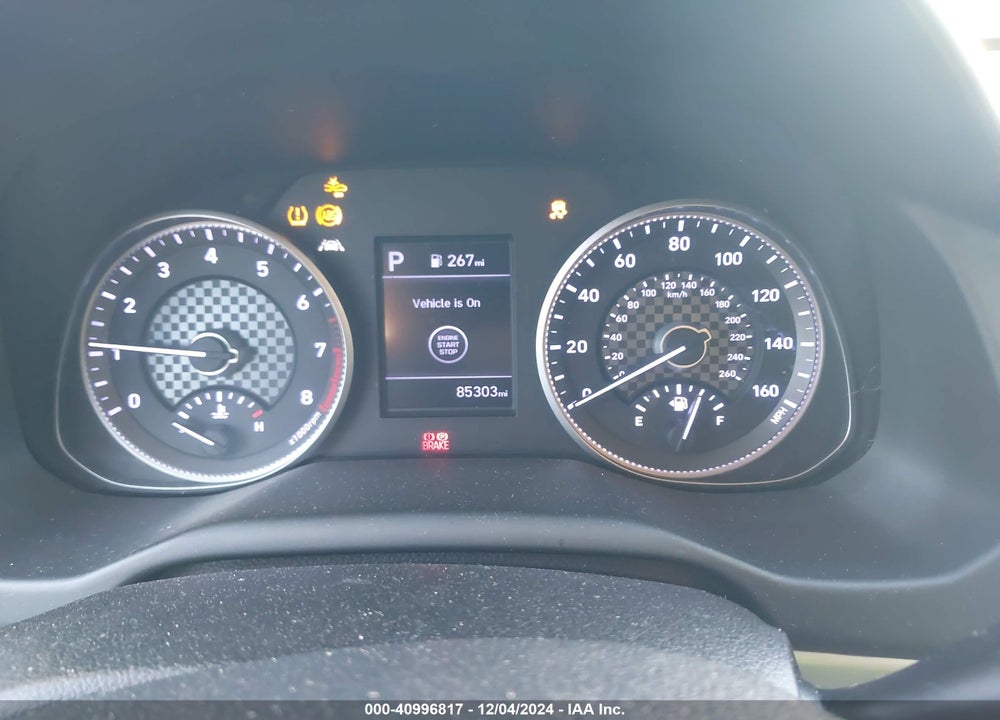 2019 HYUNDAI ELANTRA VALUE EDITION VIN: 5NPD84LF5KH451917