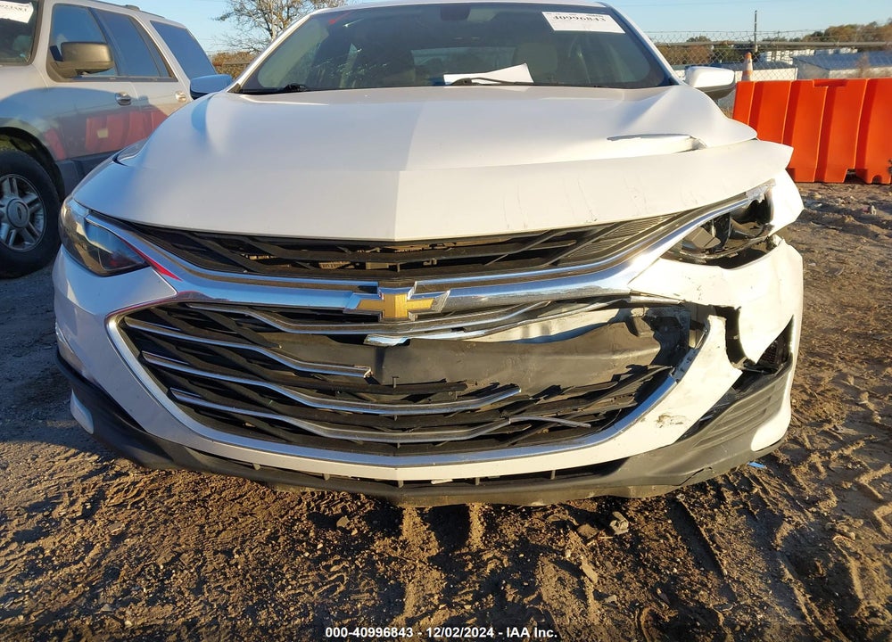 2019 CHEVROLET MALIBU LT VIN: 1G1ZD5ST9KF105144