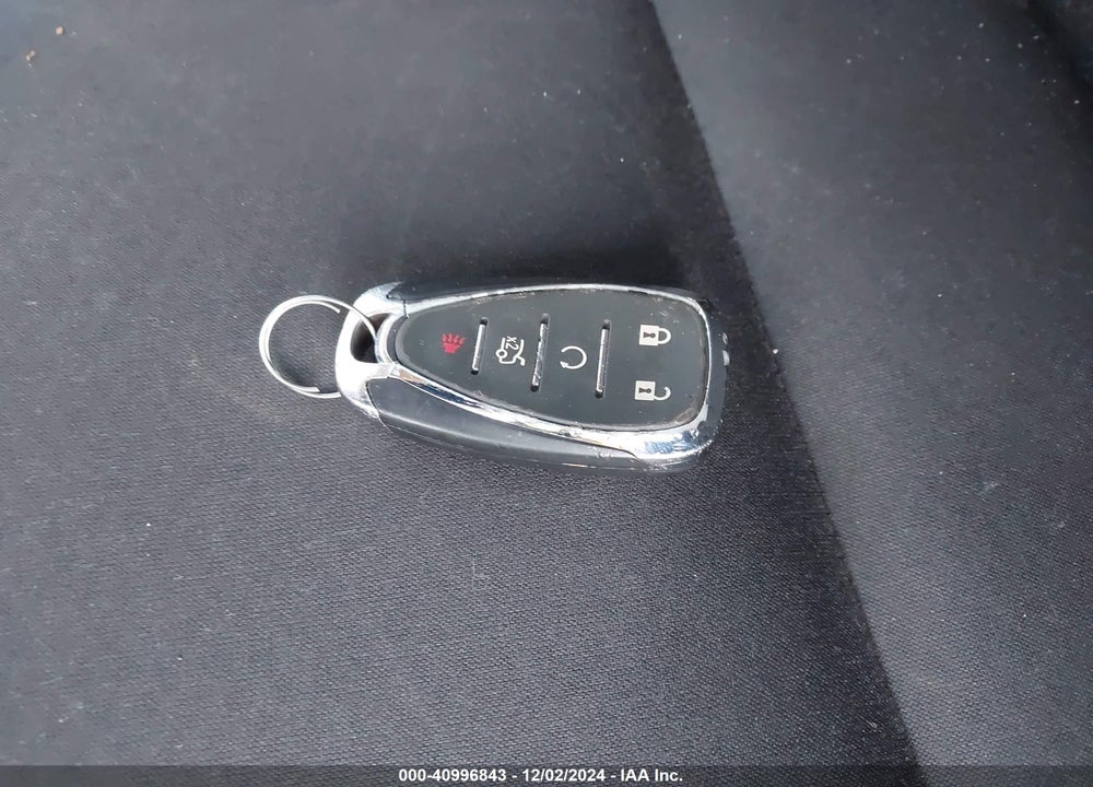 2019 CHEVROLET MALIBU LT VIN: 1G1ZD5ST9KF105144