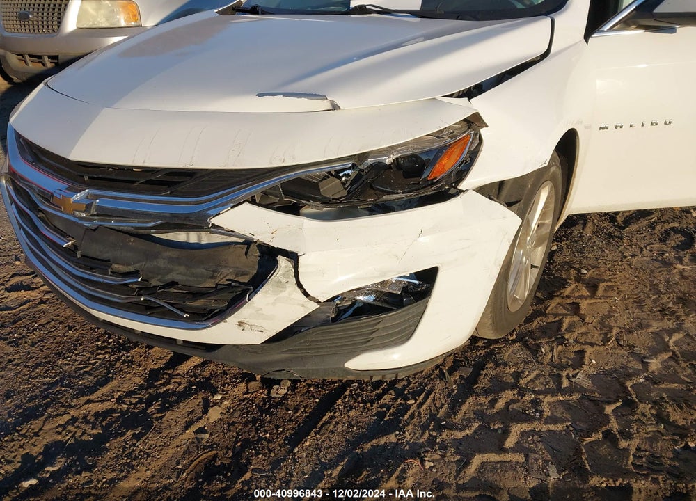 2019 CHEVROLET MALIBU LT VIN: 1G1ZD5ST9KF105144