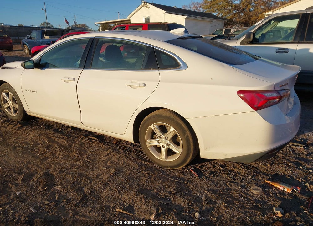 2019 CHEVROLET MALIBU LT VIN: 1G1ZD5ST9KF105144
