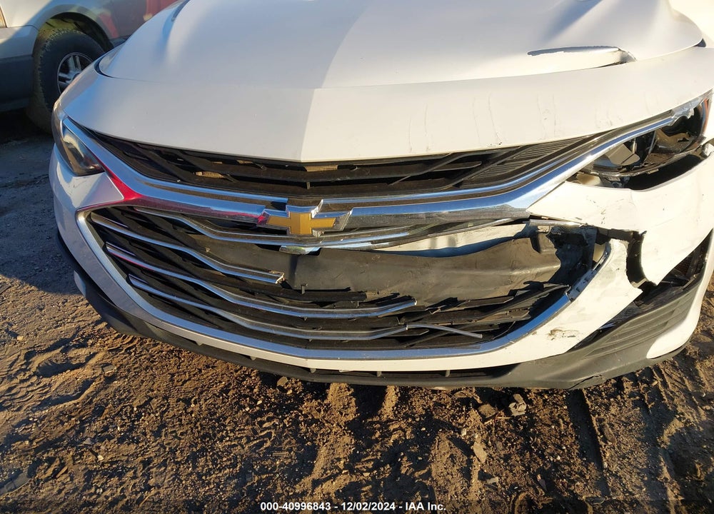 2019 CHEVROLET MALIBU LT VIN: 1G1ZD5ST9KF105144