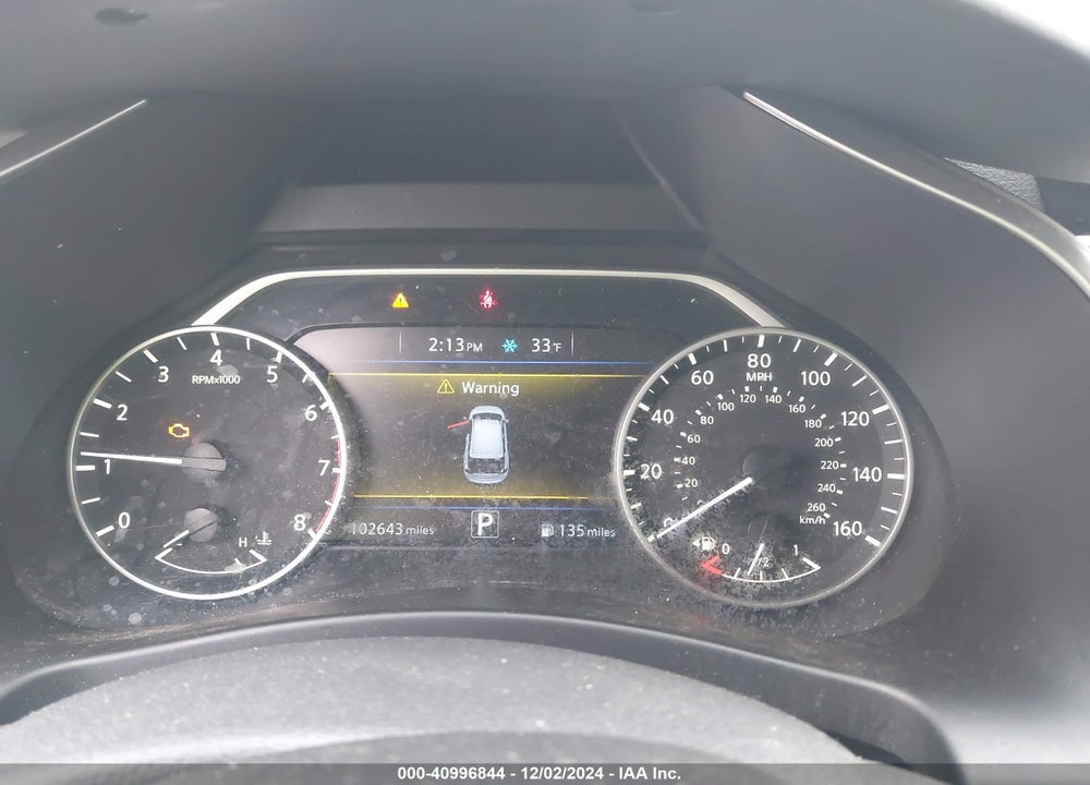 2015 NISSAN MURANO S VIN: 5N1AZ2MH7FN234939