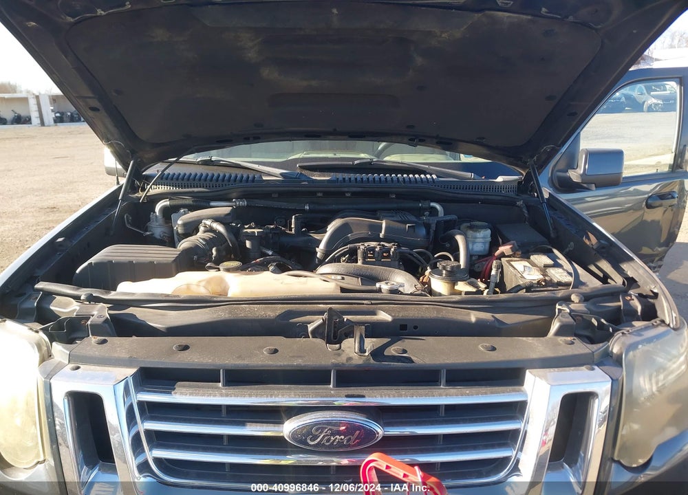2010 FORD EXPLORER EDDIE BAUER VIN: 1FMEU7EE0AUA94474