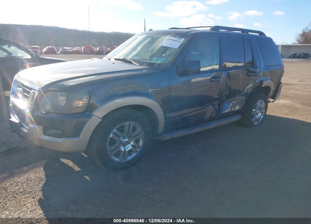 2010 FORD EXPLORER EDDIE BAUER VIN: 1FMEU7EE0AUA94474