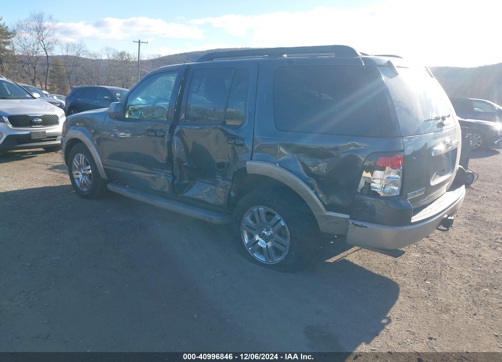 2010 FORD EXPLORER EDDIE BAUER VIN: 1FMEU7EE0AUA94474