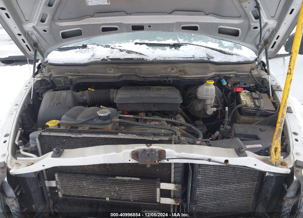 2002 DODGE RAM 1500 ST VIN: 3D7HU18N82G170771