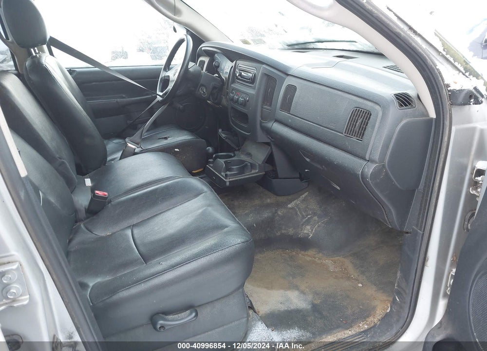 2002 DODGE RAM 1500 ST VIN: 3D7HU18N82G170771