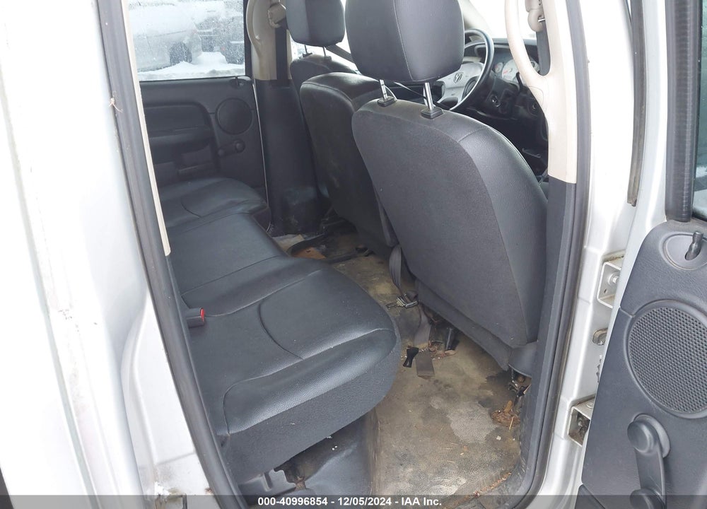 2002 DODGE RAM 1500 ST VIN: 3D7HU18N82G170771