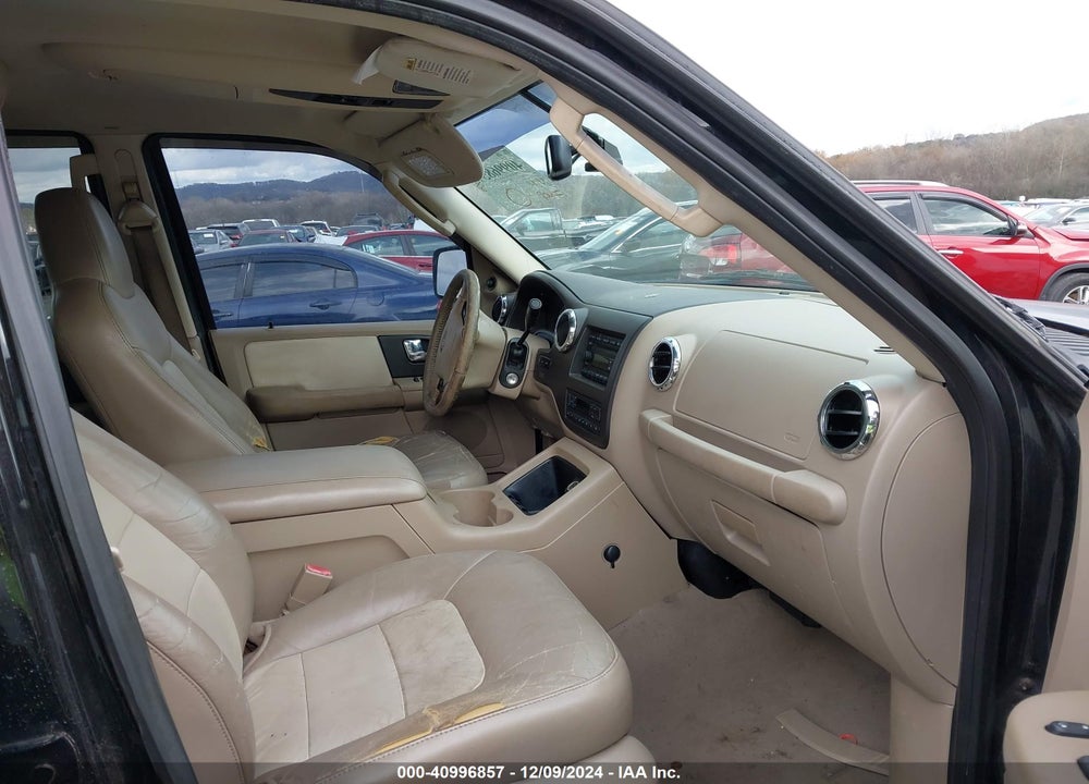 2006 FORD EXPEDITION EDDIE BAUER/KING RANCH VIN: 1FMFU17546LA57598