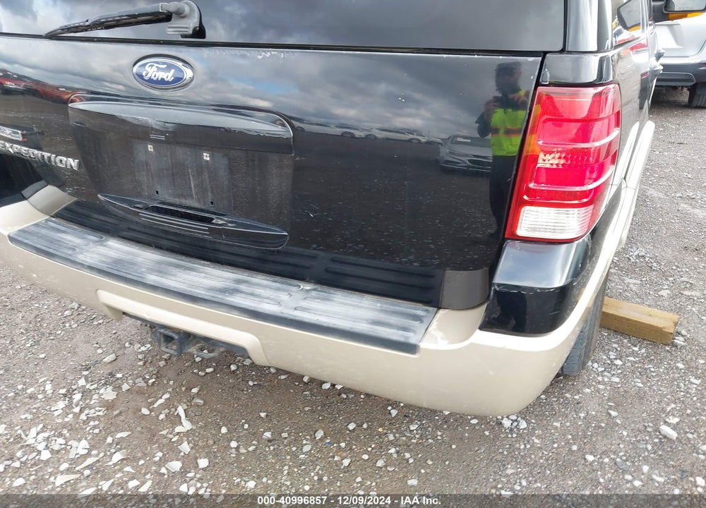 2006 FORD EXPEDITION EDDIE BAUER/KING RANCH VIN: 1FMFU17546LA57598