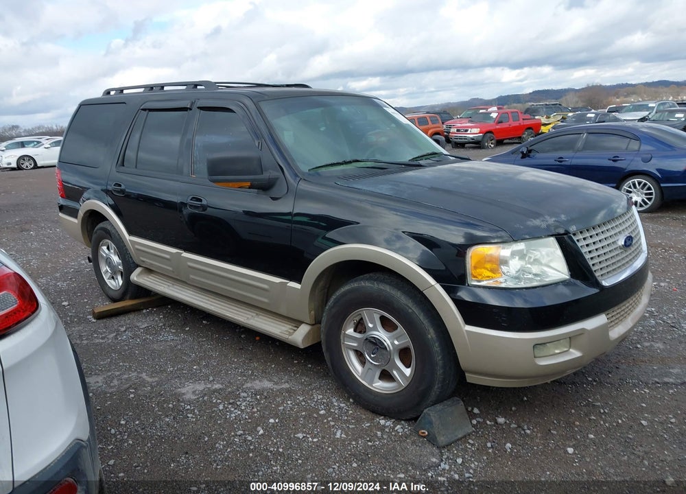 2006 FORD EXPEDITION EDDIE BAUER/KING RANCH VIN: 1FMFU17546LA57598