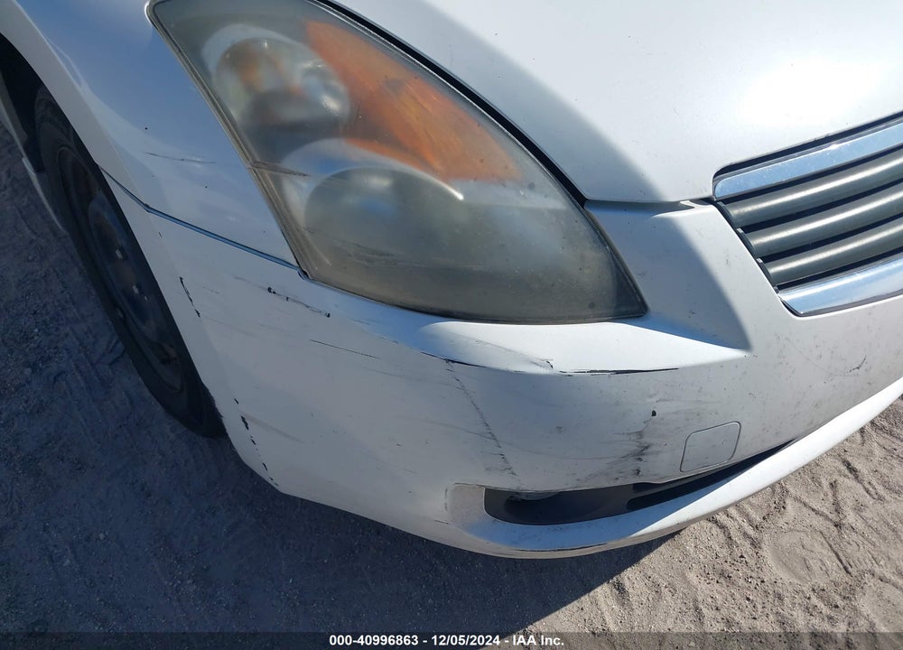2008 NISSAN ALTIMA 2.5 S VIN: 1N4AL21E58N464391