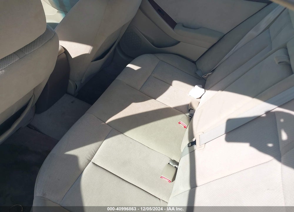 2008 NISSAN ALTIMA 2.5 S VIN: 1N4AL21E58N464391