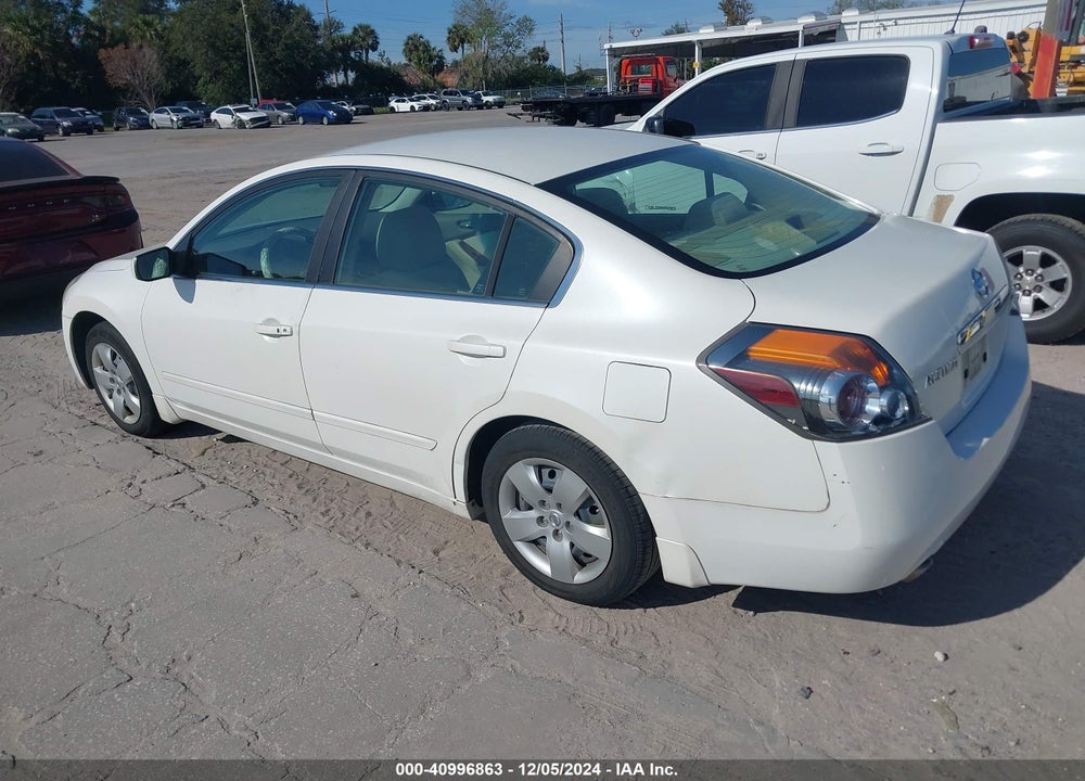 2008 NISSAN ALTIMA 2.5 S VIN: 1N4AL21E58N464391
