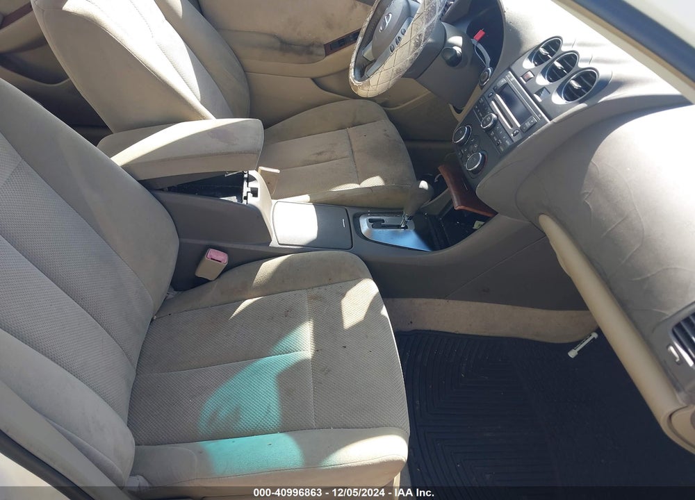 2008 NISSAN ALTIMA 2.5 S VIN: 1N4AL21E58N464391