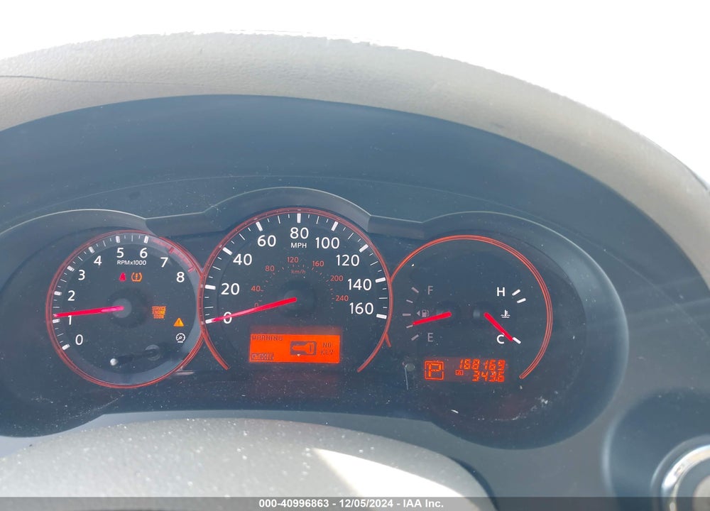 2008 NISSAN ALTIMA 2.5 S VIN: 1N4AL21E58N464391