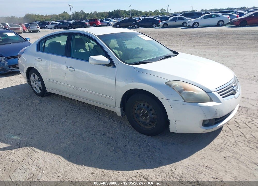 2008 NISSAN ALTIMA 2.5 S VIN: 1N4AL21E58N464391