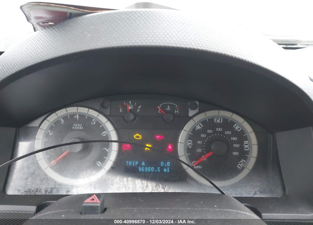 2009 FORD ESCAPE XLT VIN: 1FMCU03769KD07843