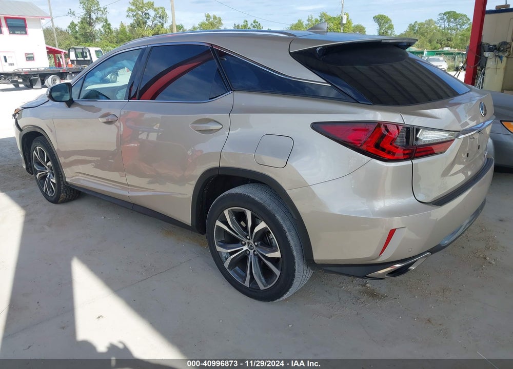 2019 LEXUS RX 350 VIN: 2T2ZZMCA5KC118414