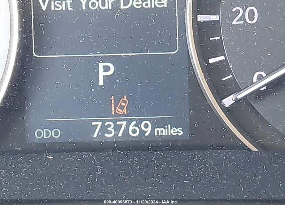 2019 LEXUS RX 350 VIN: 2T2ZZMCA5KC118414