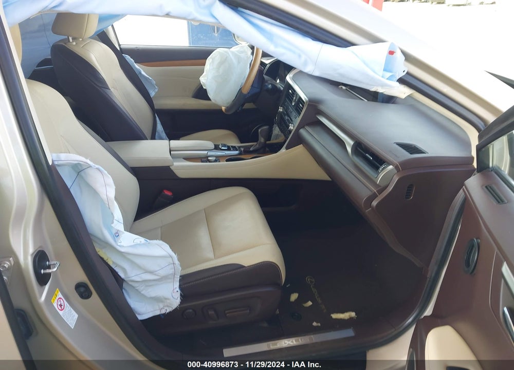 2019 LEXUS RX 350 VIN: 2T2ZZMCA5KC118414