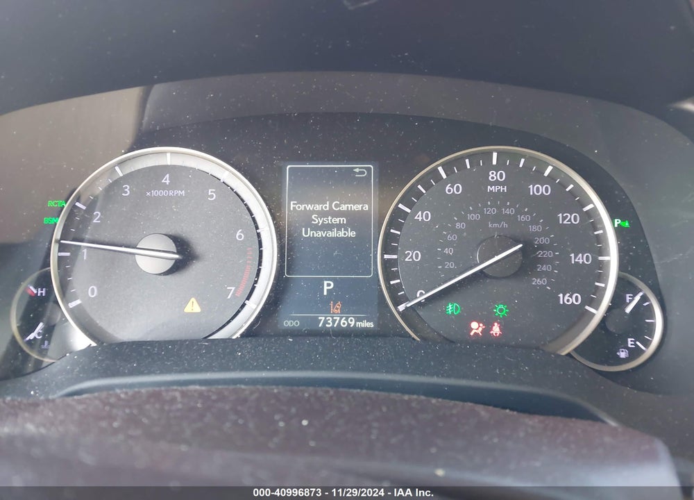 2019 LEXUS RX 350 VIN: 2T2ZZMCA5KC118414