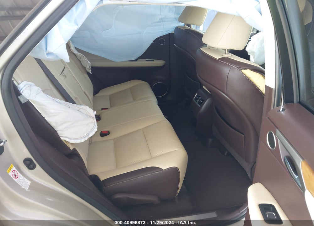 2019 LEXUS RX 350 VIN: 2T2ZZMCA5KC118414