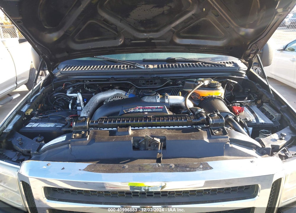 2007 FORD F 350 VIN: 1FTWW31P27EA74068