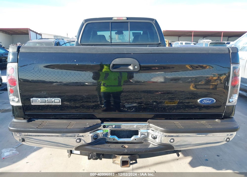 2007 FORD F 350 VIN: 1FTWW31P27EA74068
