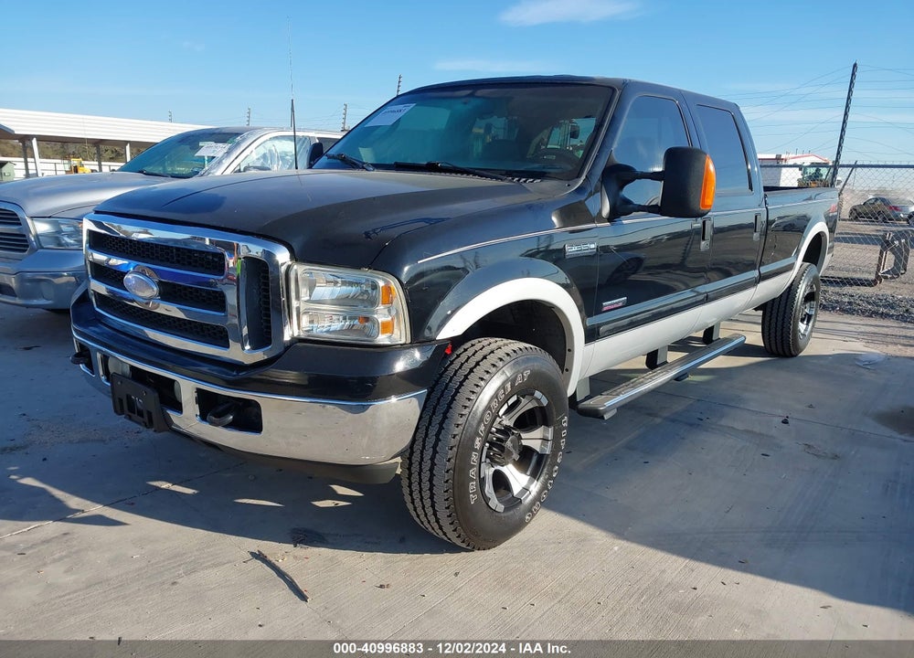 2007 FORD F 350 VIN: 1FTWW31P27EA74068