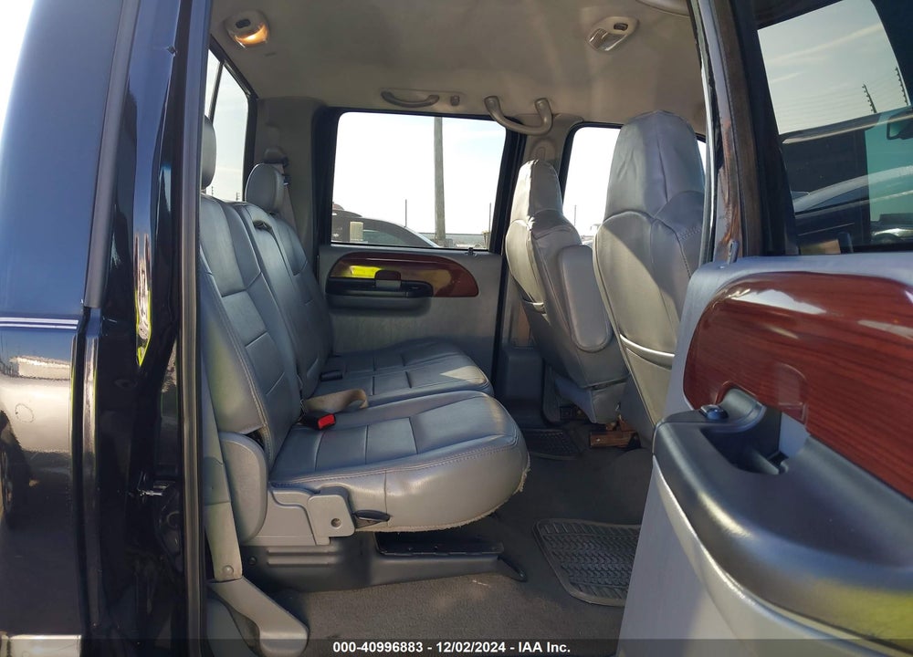 2007 FORD F 350 VIN: 1FTWW31P27EA74068