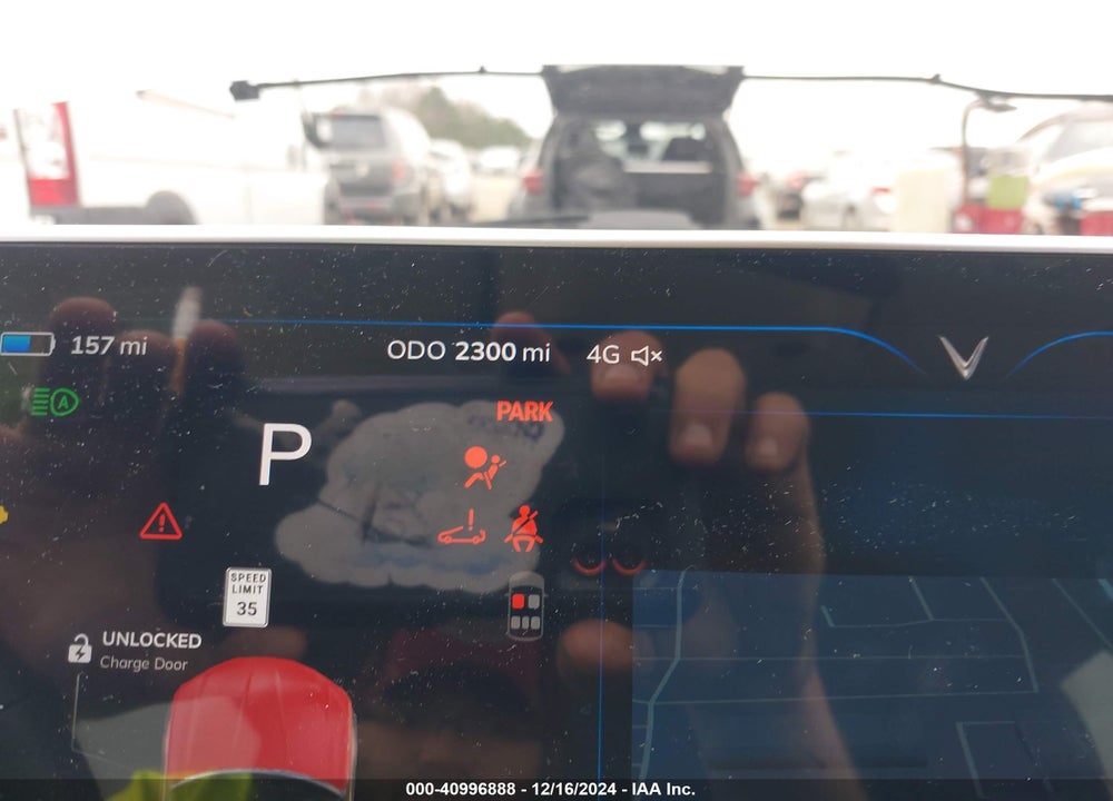 2024 VINFAST VF 8 ECO VIN: RLLV1AEB4RH007847