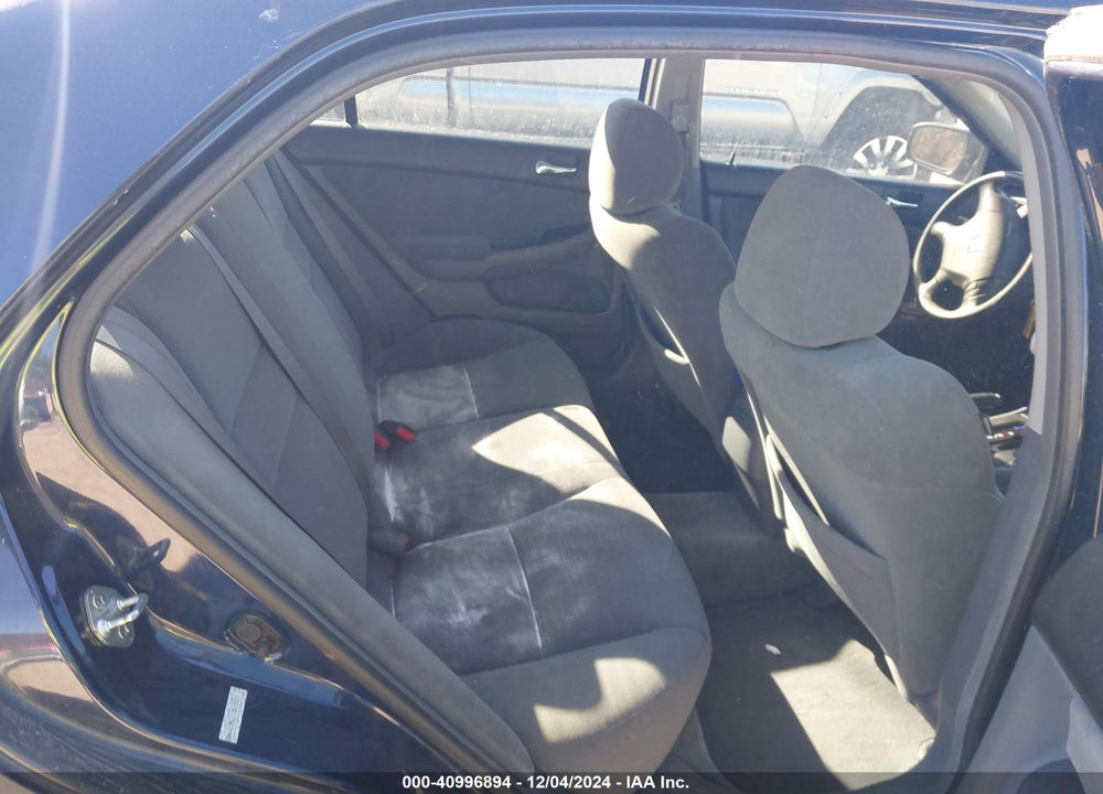2007 HONDA ACCORD 2.4 VP VIN: 1HGCM56117A220459