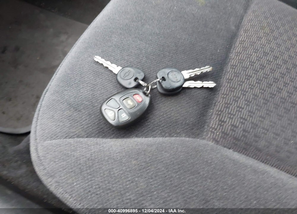 2010 CHEVROLET IMPALA LT VIN: 2G1WB5EK8A1232131