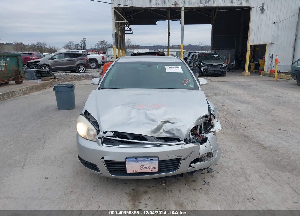 2010 CHEVROLET IMPALA LT VIN: 2G1WB5EK8A1232131