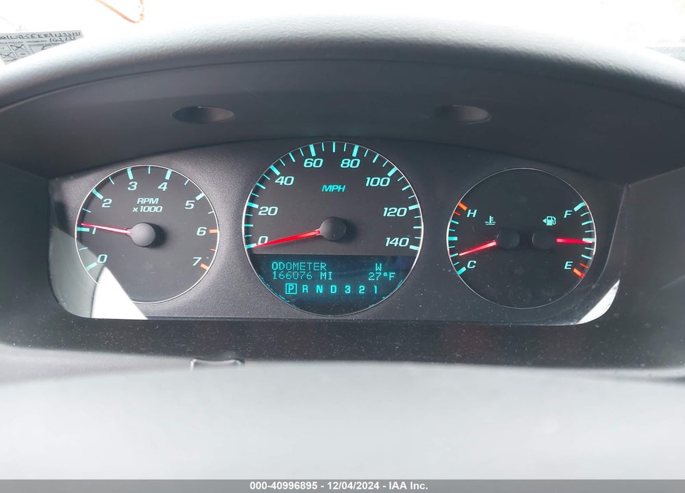2010 CHEVROLET IMPALA LT VIN: 2G1WB5EK8A1232131