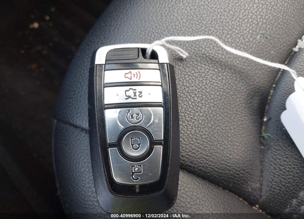 2019 FORD FUSION SEL VIN: 3FA6P0CD1KR154116