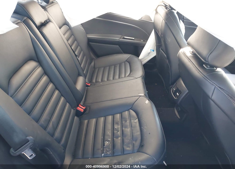 2019 FORD FUSION SEL VIN: 3FA6P0CD1KR154116