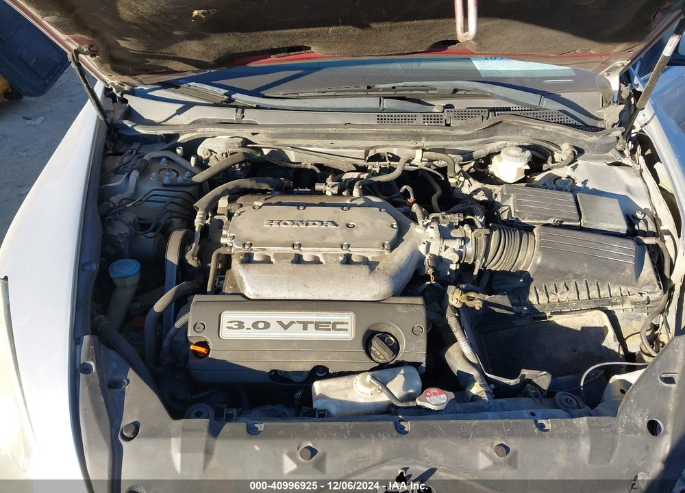 2006 HONDA ACCORD VIN: 1HGCM66516A062762